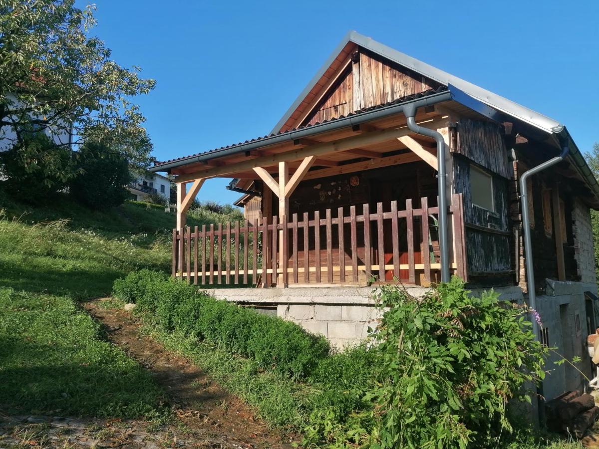 Hébergement de vacances Hiska Ob Gozdu *