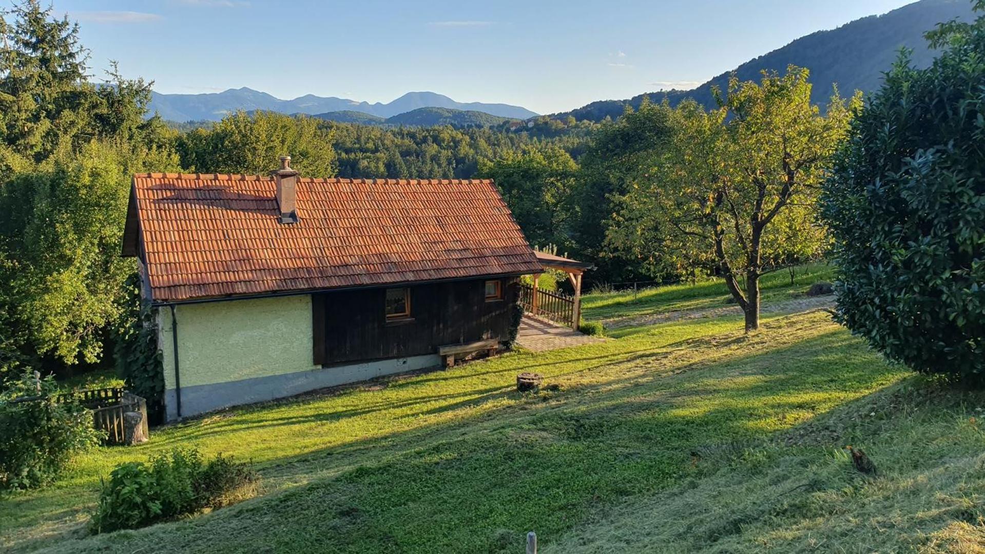 Hébergement de vacances Hiska Ob Gozdu *