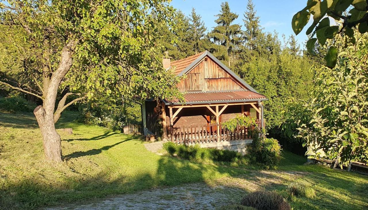 Hiska Ob Gozdu Hébergement de vacances *