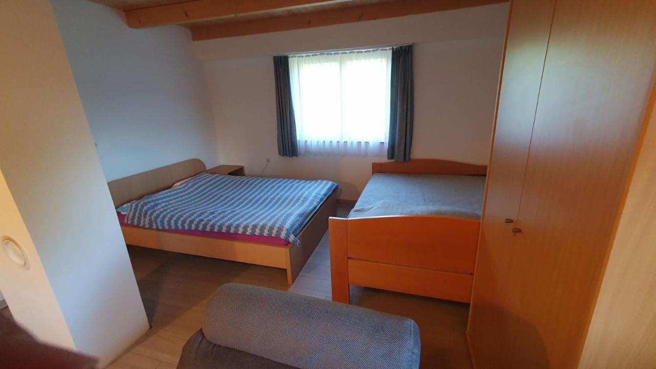 Hébergement de vacances Hiska Ob Gozdu *
