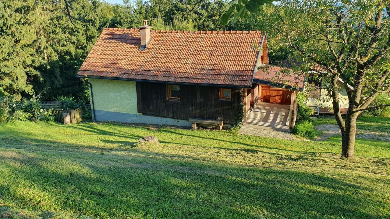Hébergement de vacances Hiska Ob Gozdu